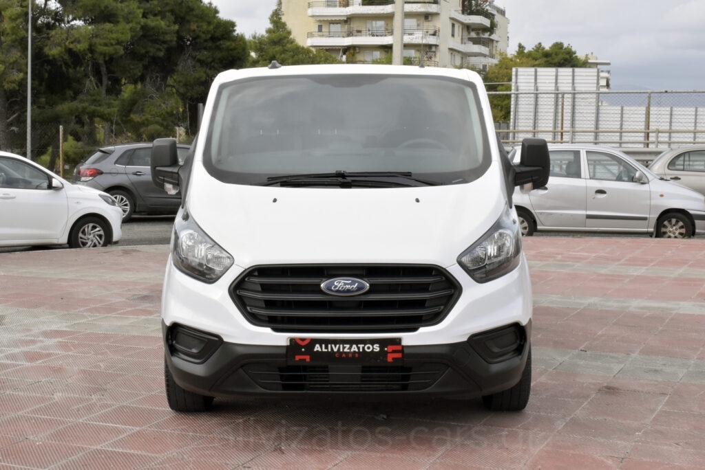 Ford Transit Custom (Αντιγραφή) - TDi 300 Trend 130hp 3Seats Navi Full Led
