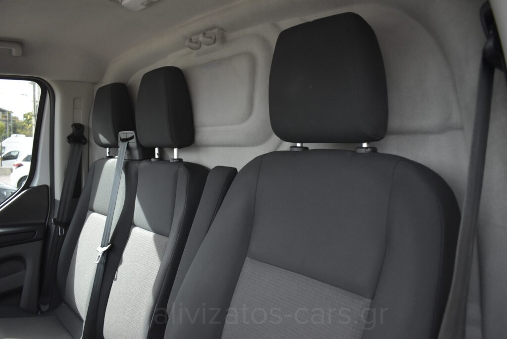 Ford Transit Custom (Αντιγραφή) - TDi 300 Trend 130hp 3Seats Navi Full Led