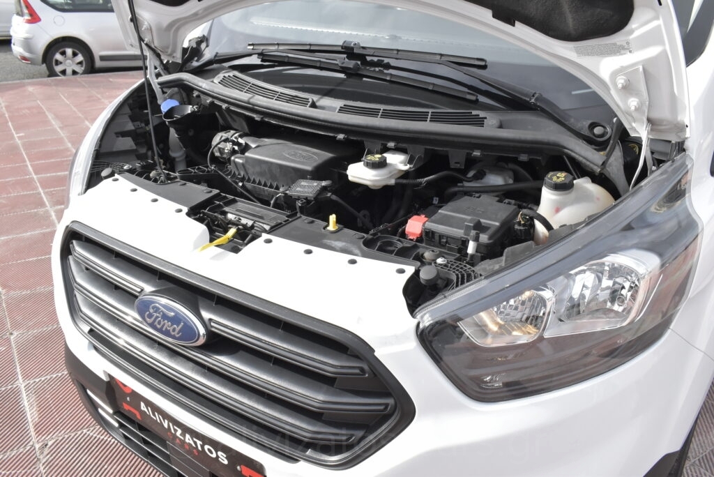 Ford Transit Custom (Αντιγραφή) - TDi 300 Trend 130hp 3Seats Navi Full Led