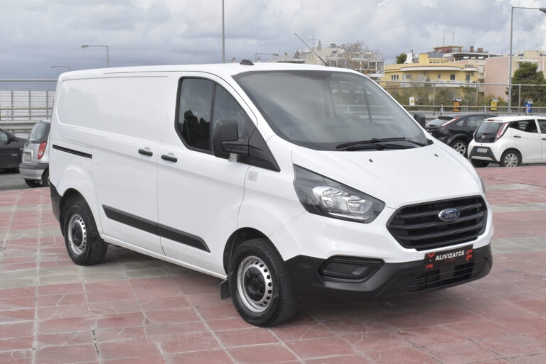 Ford Transit Custom (Αντιγραφή) - TDi 300 Trend 130hp 3Seats Navi Full Led