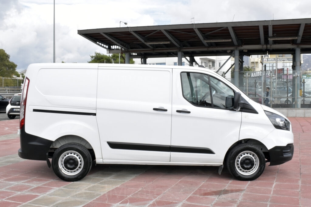 Ford Transit Custom (Αντιγραφή) - TDi 300 Trend 130hp 3Seats Navi Full Led