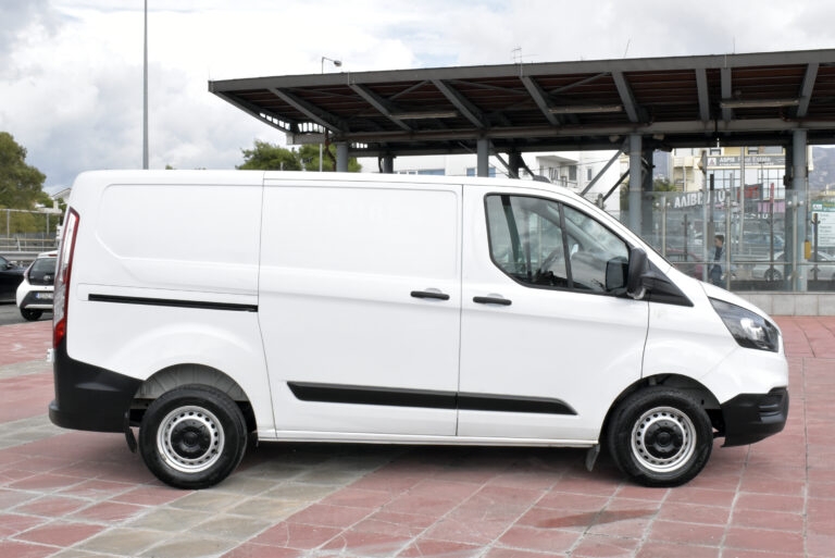 Ford Transit Custom (Αντιγραφή) - TDi 300 Trend 130hp 3Seats Navi Full Led