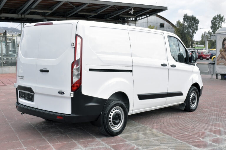 Ford Transit Custom (Αντιγραφή) - TDi 300 Trend 130hp 3Seats Navi Full Led