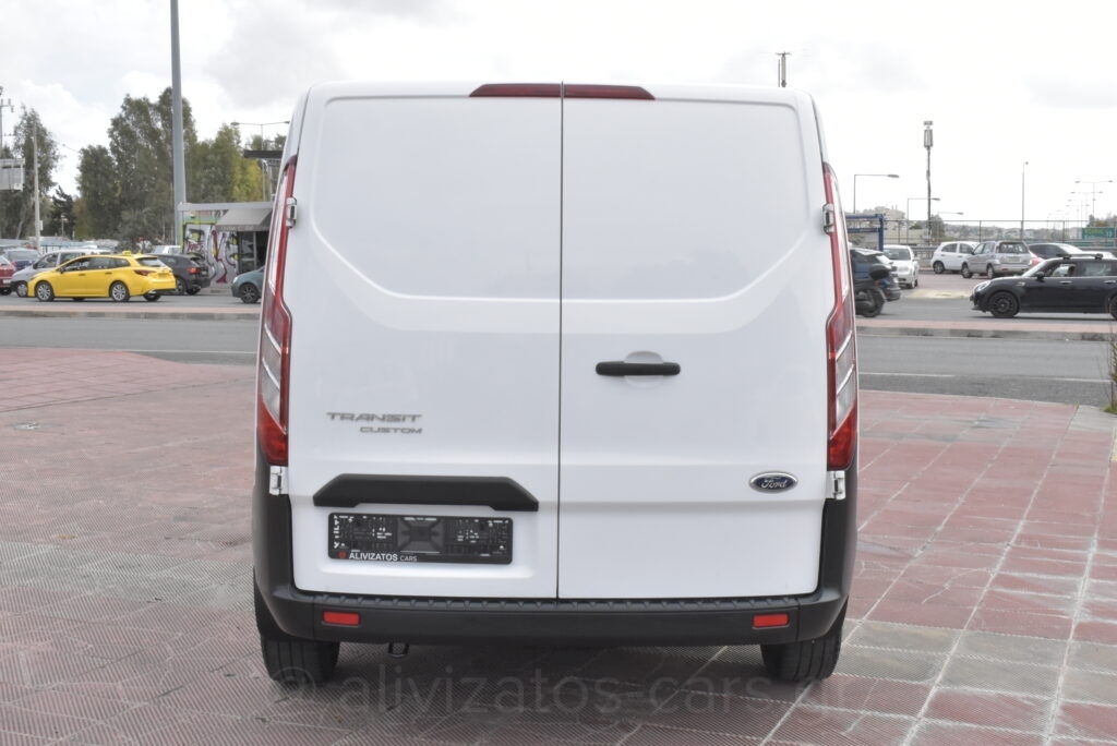 Ford Transit Custom (Αντιγραφή) - TDi 300 Trend 130hp 3Seats Navi Full Led