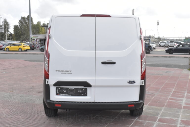 Ford Transit Custom (Αντιγραφή) - TDi 300 Trend 130hp 3Seats Navi Full Led