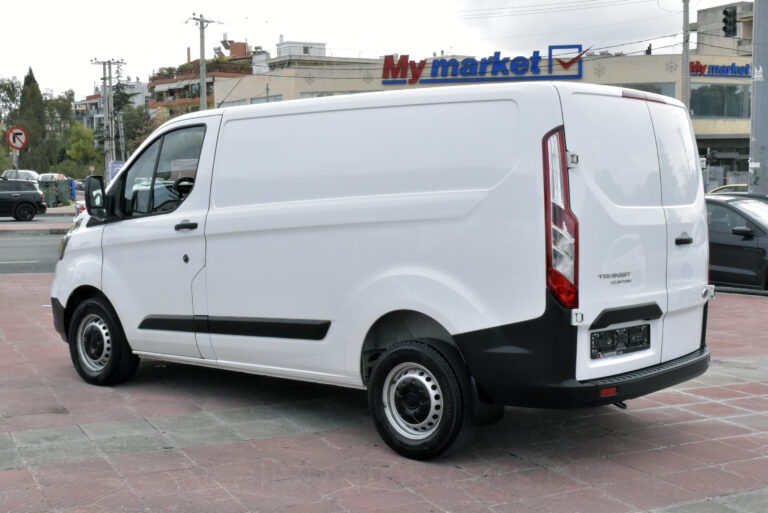 Ford Transit Custom (Αντιγραφή) - TDi 300 Trend 130hp 3Seats Navi Full Led