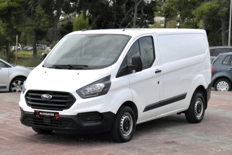Ford Transit Custom (Αντιγραφή) - TDi 300 Trend 130hp 3Seats Navi Full Led