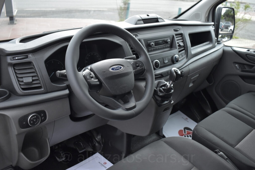 Ford Transit Custom (Αντιγραφή) - TDi 300 Trend 130hp 3Seats Navi Full Led