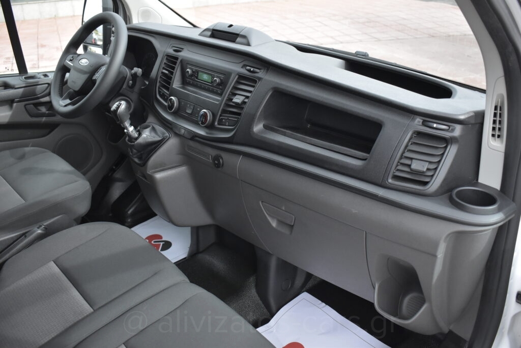 Ford Transit Custom (Αντιγραφή) - TDi 300 Trend 130hp 3Seats Navi Full Led