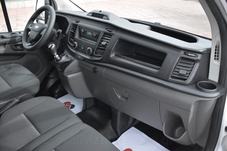 Ford Transit Custom (Αντιγραφή) - TDi 300 Trend 130hp 3Seats Navi Full Led