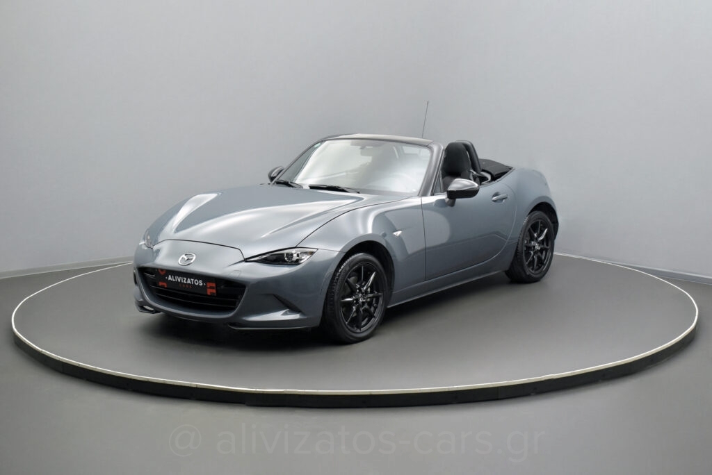 Mazda Mx 5 - Challenge 1.5 SKYACTIV-G IPM6 132HP