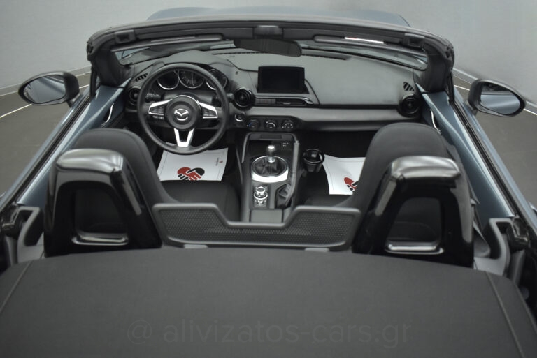 Mazda Mx 5 - Challenge 1.5 SKYACTIV-G IPM6 132HP