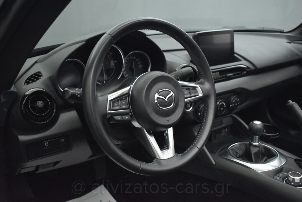 Mazda Mx 5 - Challenge 1.5 SKYACTIV-G IPM6 132HP