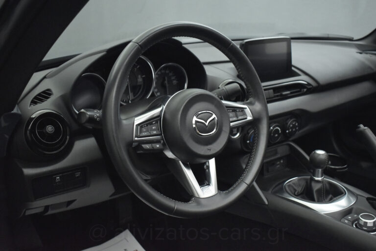 Mazda Mx 5 - Challenge 1.5 SKYACTIV-G IPM6 132HP