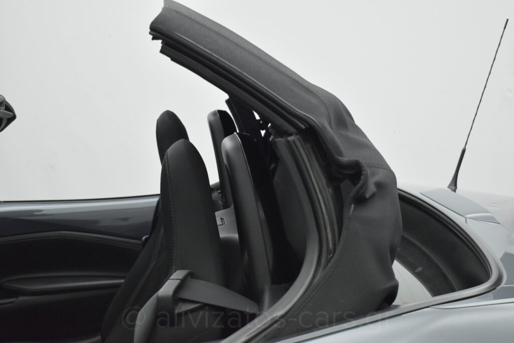 Mazda Mx 5 - Challenge 1.5 SKYACTIV-G IPM6 132HP