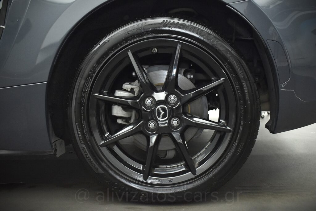 Mazda Mx 5 - Challenge 1.5 SKYACTIV-G IPM6 132HP