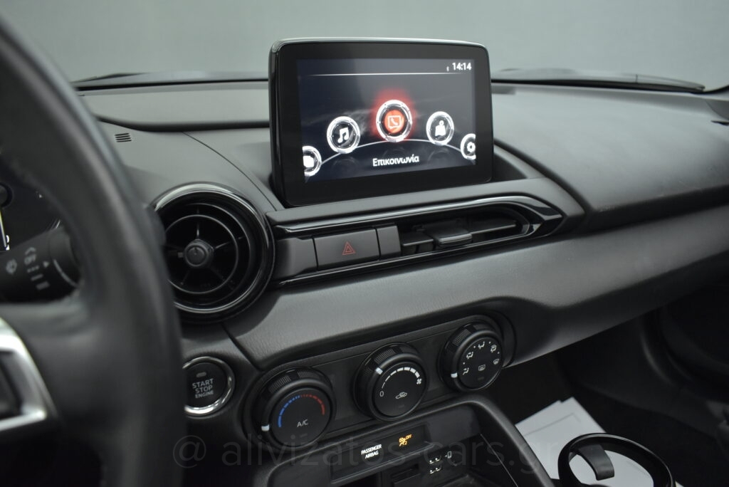 Mazda Mx 5 - Challenge 1.5 SKYACTIV-G IPM6 132HP