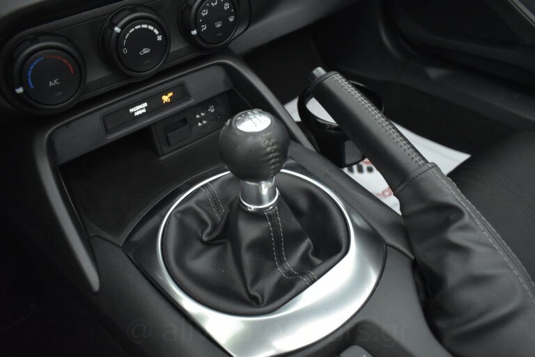 Mazda Mx 5 - Challenge 1.5 SKYACTIV-G IPM6 132HP