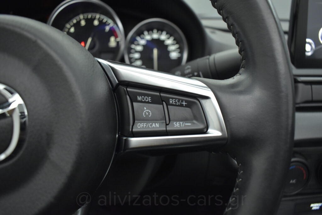 Mazda Mx 5 - Challenge 1.5 SKYACTIV-G IPM6 132HP