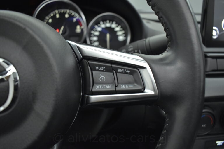 Mazda Mx 5 - Challenge 1.5 SKYACTIV-G IPM6 132HP