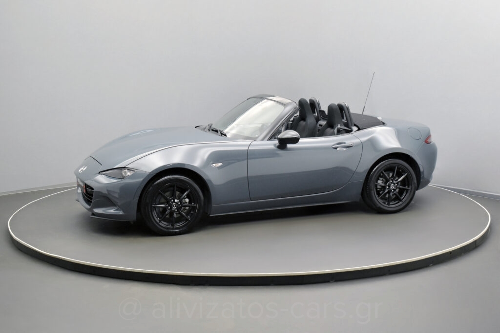 Mazda Mx 5 - Challenge 1.5 SKYACTIV-G IPM6 132HP