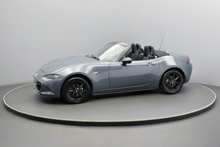 Mazda Mx 5 - Challenge 1.5 SKYACTIV-G IPM6 132HP