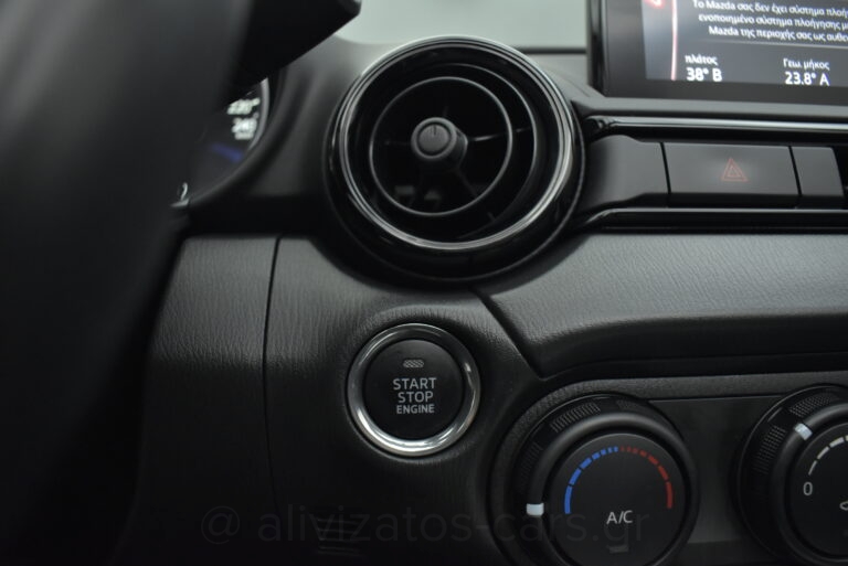 Mazda Mx 5 - Challenge 1.5 SKYACTIV-G IPM6 132HP