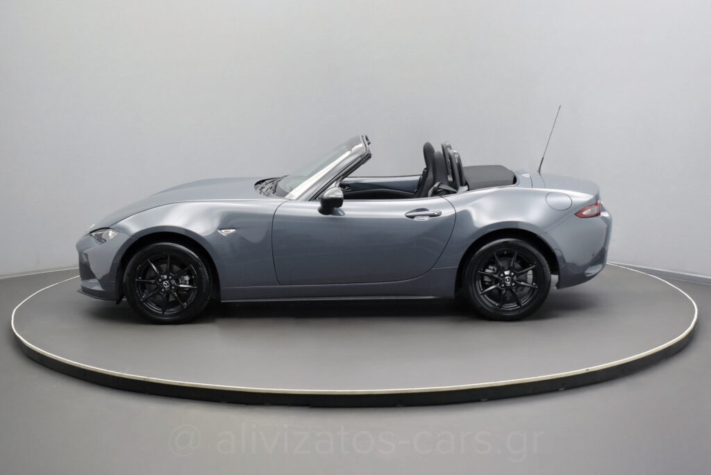 Mazda Mx 5 - Challenge 1.5 SKYACTIV-G IPM6 132HP