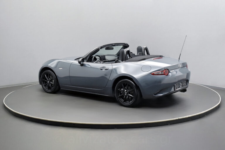 Mazda Mx 5 - Challenge 1.5 SKYACTIV-G IPM6 132HP