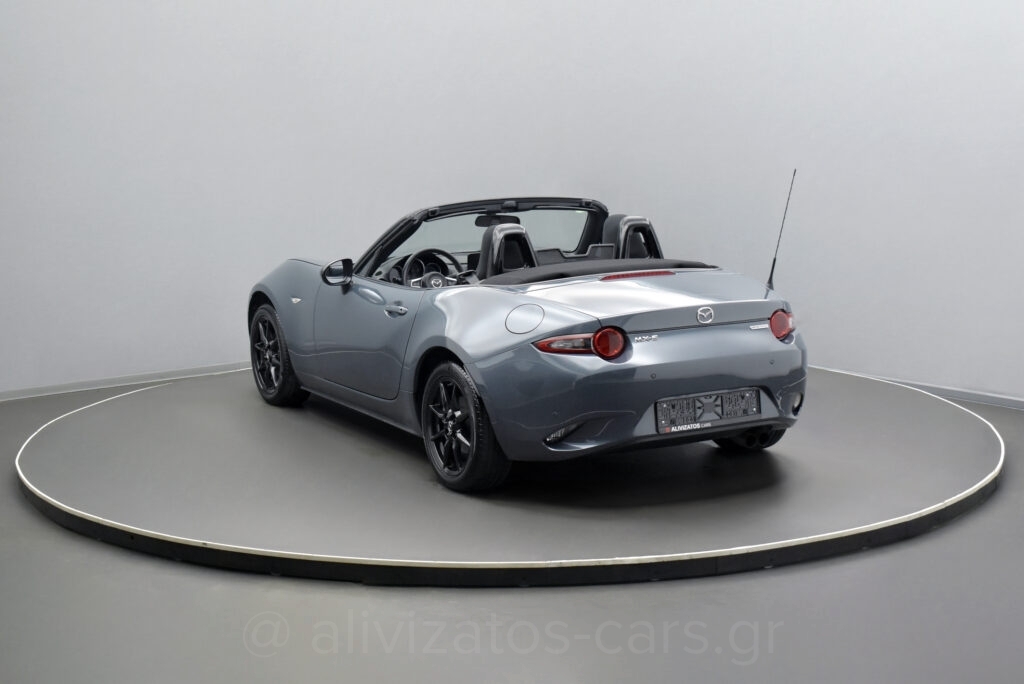 Mazda Mx 5 - Challenge 1.5 SKYACTIV-G IPM6 132HP