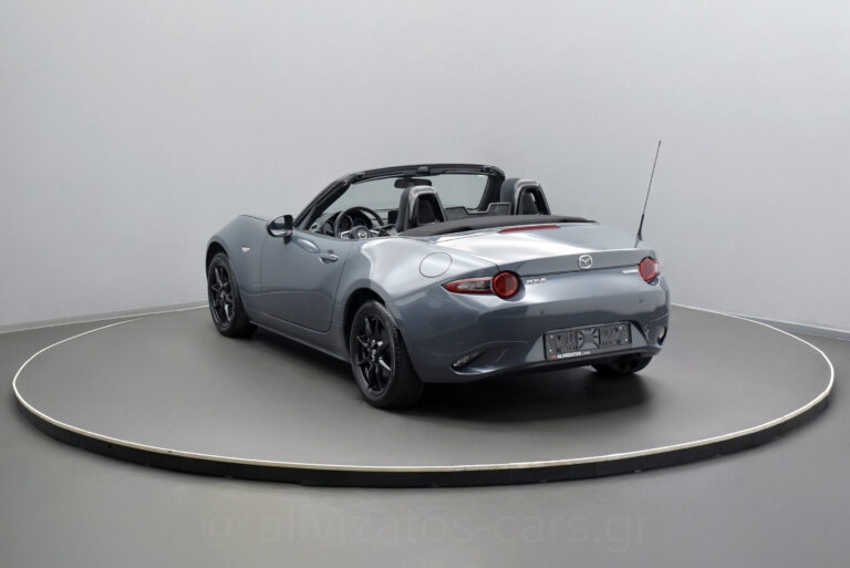 Mazda Mx 5 - Challenge 1.5 SKYACTIV-G IPM6 132HP
