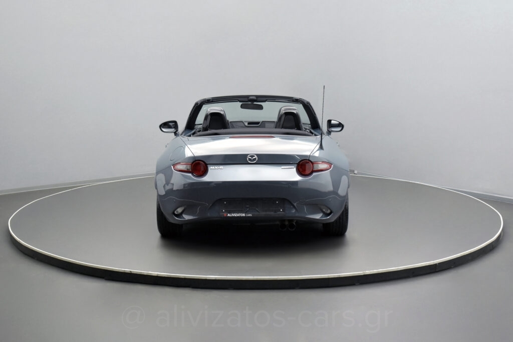 Mazda Mx 5 - Challenge 1.5 SKYACTIV-G IPM6 132HP