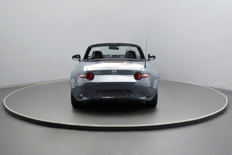 Mazda Mx 5 - Challenge 1.5 SKYACTIV-G IPM6 132HP