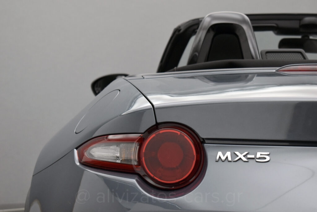 Mazda Mx 5 - Challenge 1.5 SKYACTIV-G IPM6 132HP