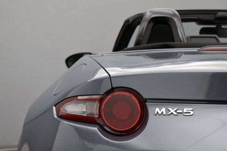 Mazda Mx 5 - Challenge 1.5 SKYACTIV-G IPM6 132HP