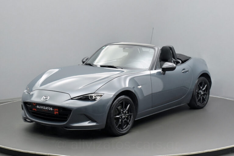 Mazda Mx 5 - Challenge 1.5 SKYACTIV-G IPM6 132HP