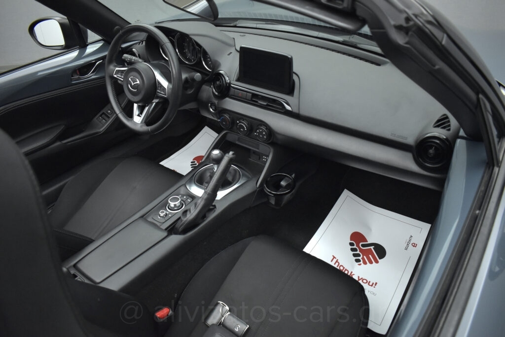 Mazda Mx 5 - Challenge 1.5 SKYACTIV-G IPM6 132HP