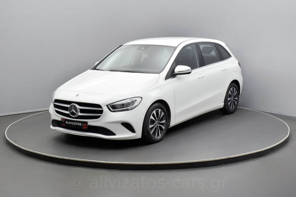 Mercedes-Benz B 180d - 1.3 e Plug-in 8G-DCT Style 218hp Camera
