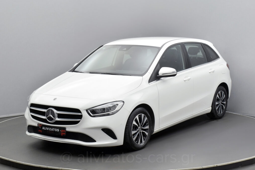 Mercedes-Benz B 180d - 1.3 e Plug-in 8G-DCT Style 218hp Camera