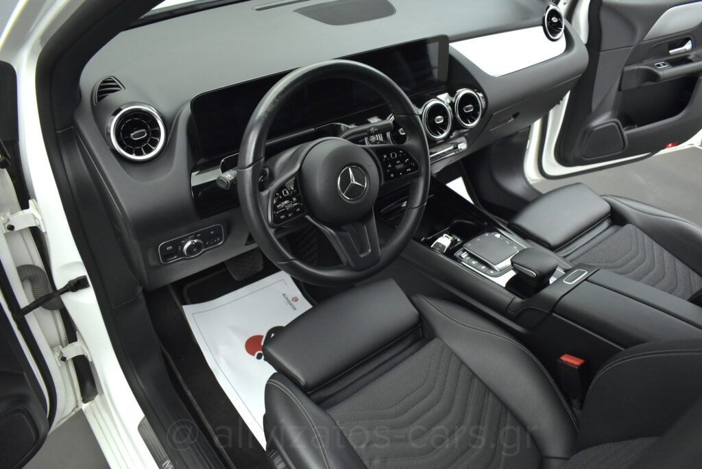 Mercedes-Benz B 180d - 1.3 e Plug-in 8G-DCT Style 218hp Camera