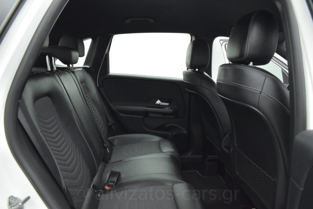 Mercedes-Benz B 180d - 1.3 e Plug-in 8G-DCT Style 218hp Camera