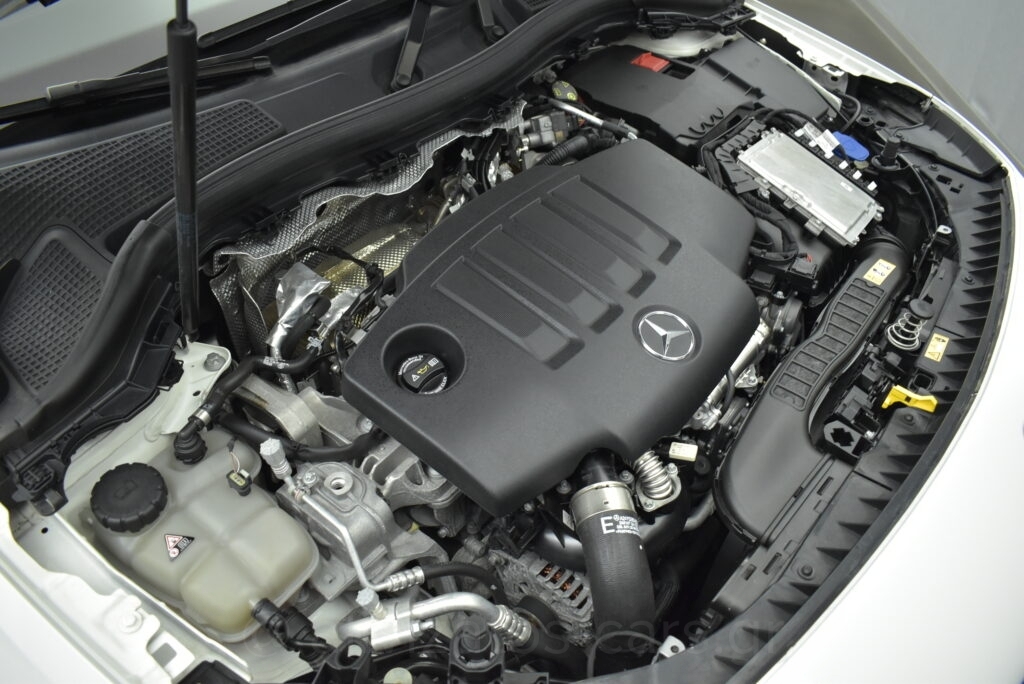 Mercedes-Benz B 180d - 1.3 e Plug-in 8G-DCT Style 218hp Camera