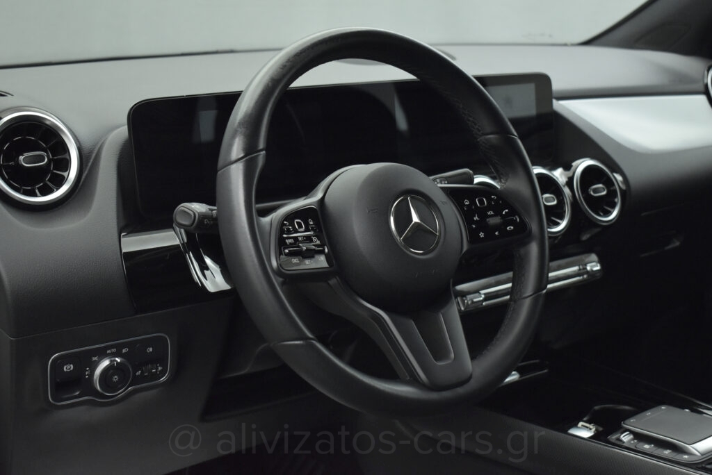 Mercedes-Benz B 180d - 1.3 e Plug-in 8G-DCT Style 218hp Camera