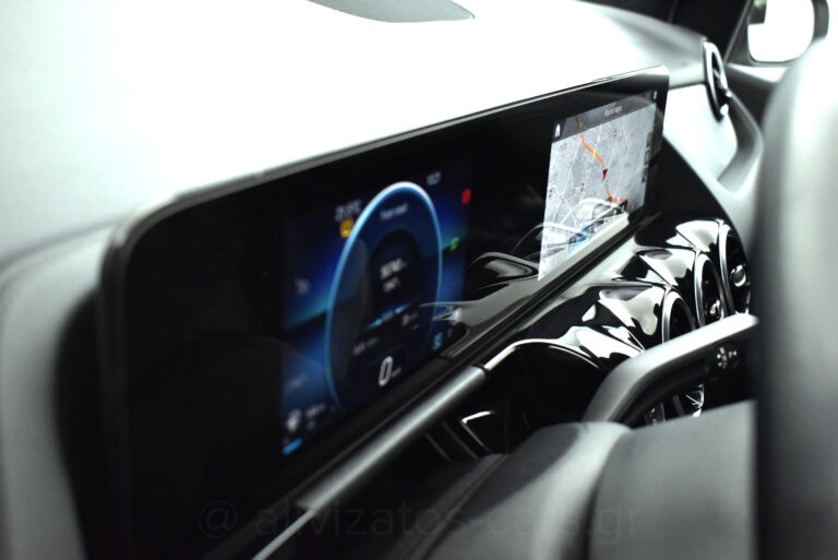 Mercedes-Benz B 180d - 1.3 e Plug-in 8G-DCT Style 218hp Camera