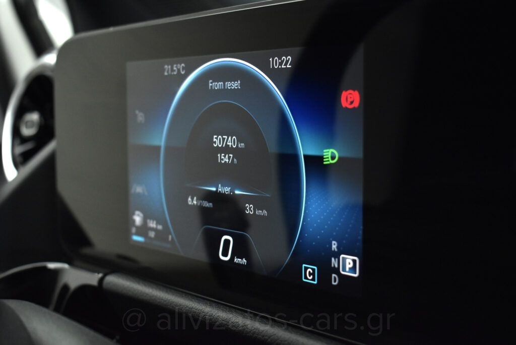 Mercedes-Benz B 180d - 1.3 e Plug-in 8G-DCT Style 218hp Camera