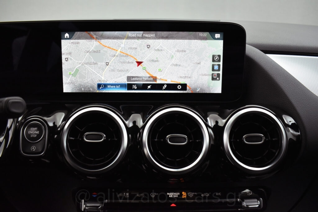 Mercedes-Benz B 180d - 1.3 e Plug-in 8G-DCT Style 218hp Camera