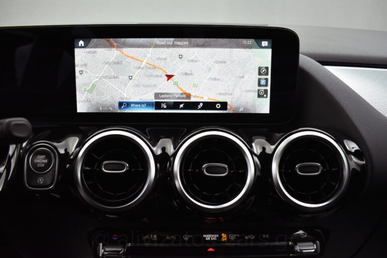 Mercedes-Benz B 180d - 1.3 e Plug-in 8G-DCT Style 218hp Camera