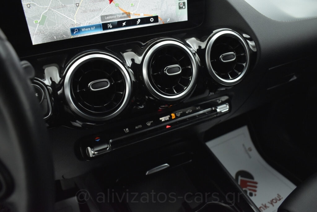 Mercedes-Benz B 180d - 1.3 e Plug-in 8G-DCT Style 218hp Camera