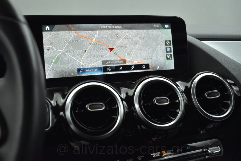 Mercedes-Benz B 180d - 1.3 e Plug-in 8G-DCT Style 218hp Camera