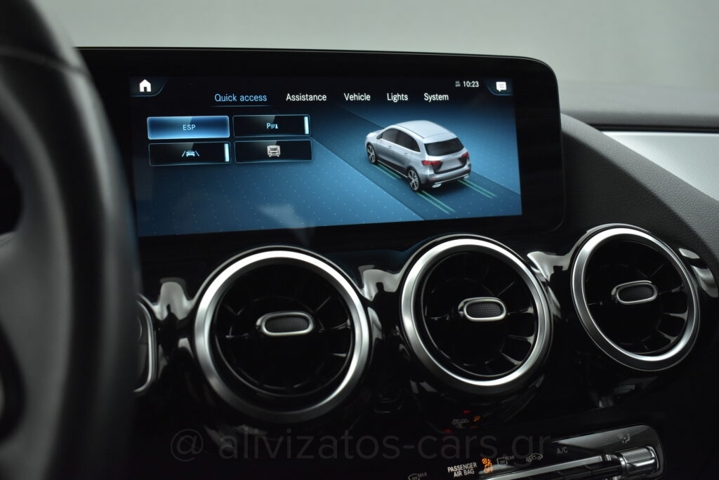 Mercedes-Benz B 180d - 1.3 e Plug-in 8G-DCT Style 218hp Camera